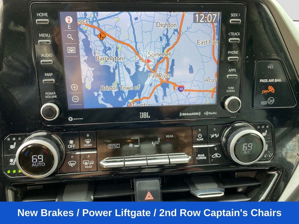 2021 Toyota Highlander Limited