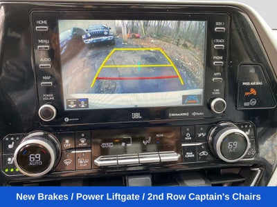 2021 Toyota Highlander Limited