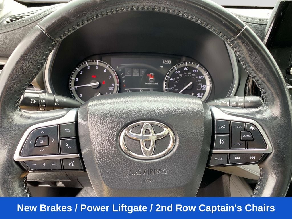 2021 Toyota Highlander Limited