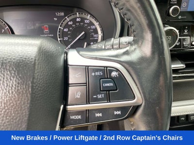 2021 Toyota Highlander Limited