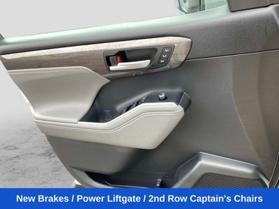 2021 Toyota Highlander Limited