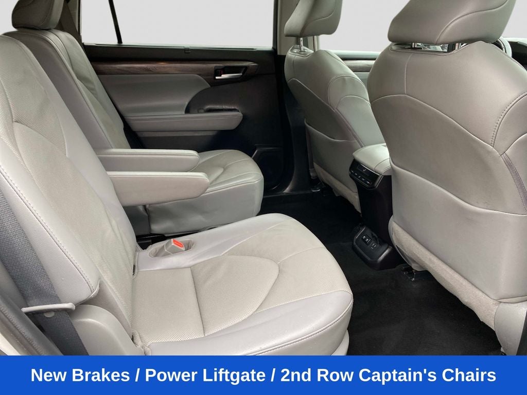 2021 Toyota Highlander Limited