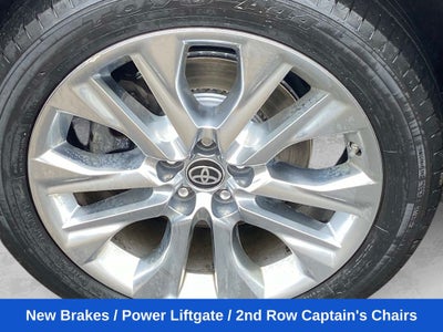 2021 Toyota Highlander Limited