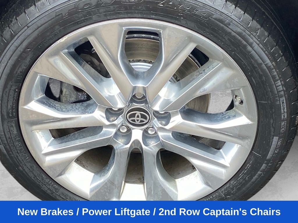 2021 Toyota Highlander Limited