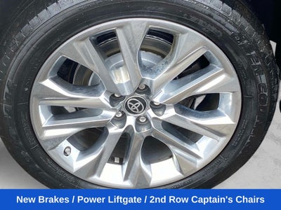 2021 Toyota Highlander Limited