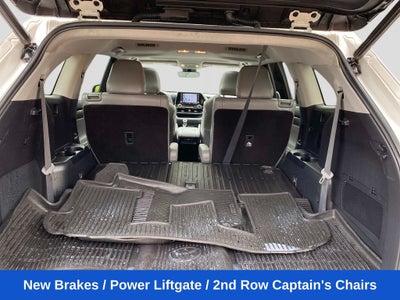 2021 Toyota Highlander Limited