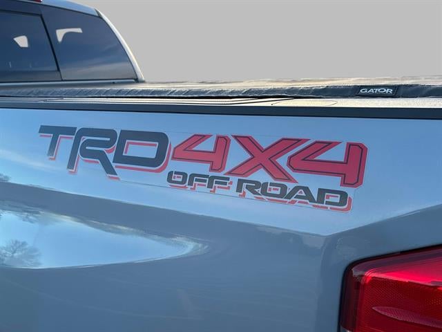 2018 Toyota Tundra 4WD SR5