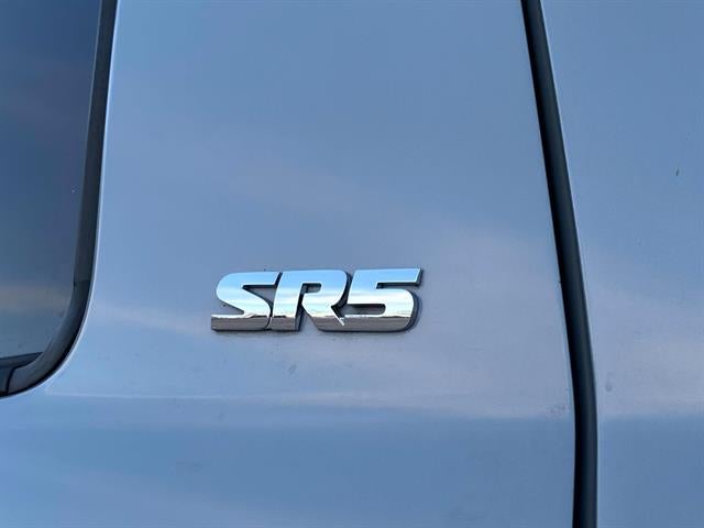 2018 Toyota Tundra 4WD SR5