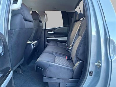 2018 Toyota Tundra 4WD SR5