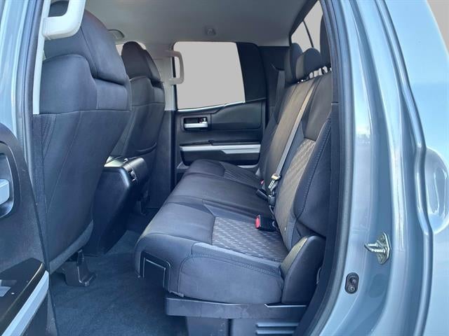 2018 Toyota Tundra 4WD SR5