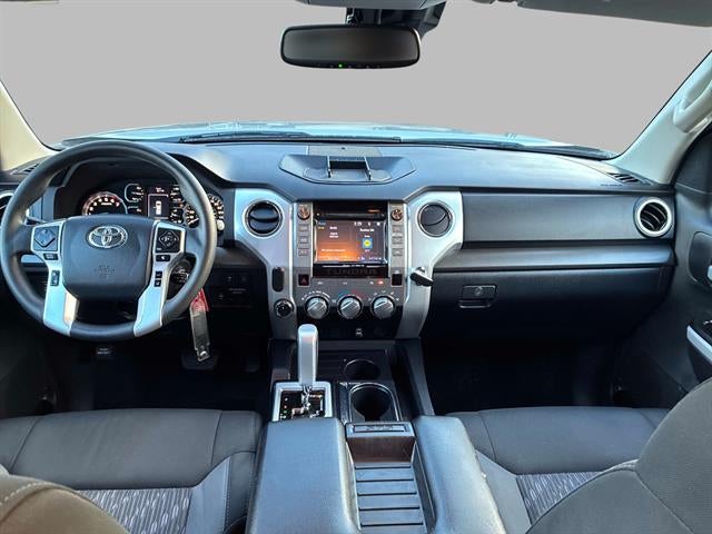 2018 Toyota Tundra 4WD SR5