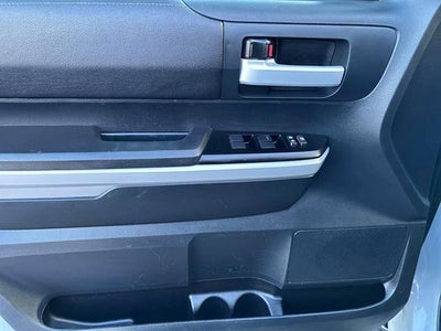 2018 Toyota Tundra 4WD SR5