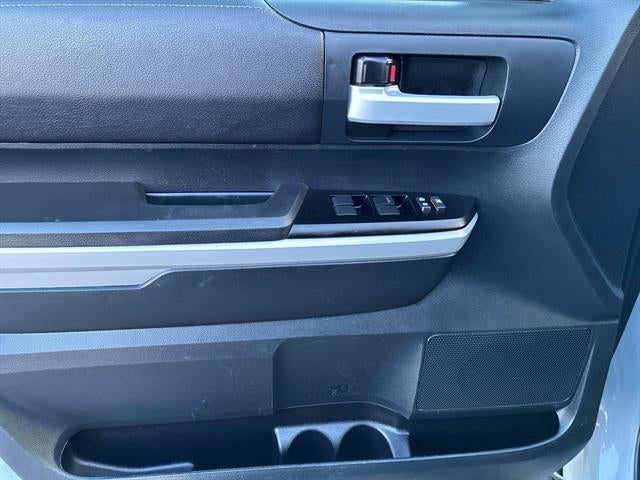 2018 Toyota Tundra 4WD SR5