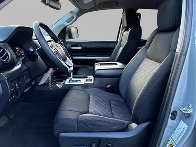 2018 Toyota Tundra 4WD SR5