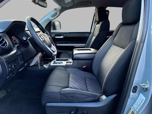 2018 Toyota Tundra 4WD SR5