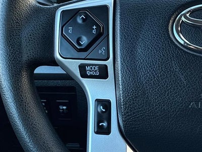 2018 Toyota Tundra 4WD SR5