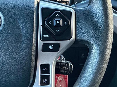 2018 Toyota Tundra 4WD SR5