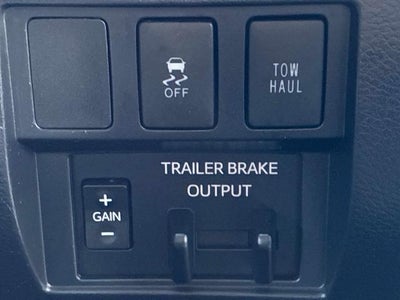 2018 Toyota Tundra 4WD SR5