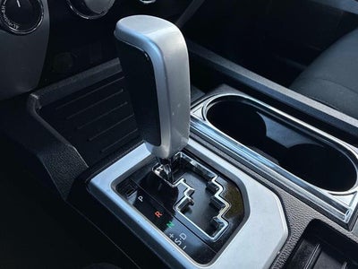 2018 Toyota Tundra 4WD SR5