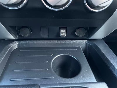 2018 Toyota Tundra 4WD SR5