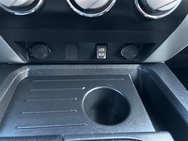 2018 Toyota Tundra 4WD SR5