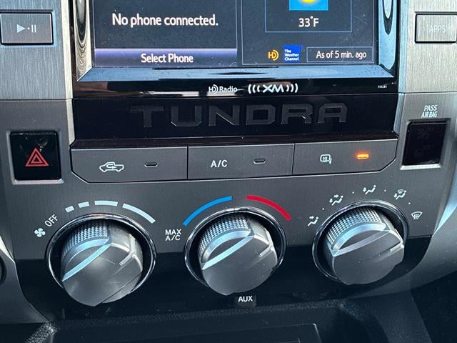 2018 Toyota Tundra 4WD SR5