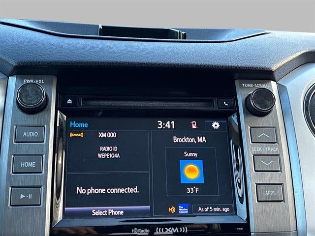 2018 Toyota Tundra 4WD SR5