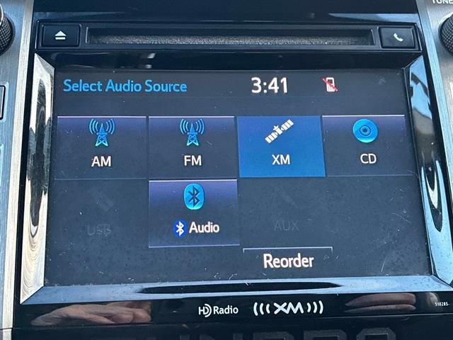 2018 Toyota Tundra 4WD SR5