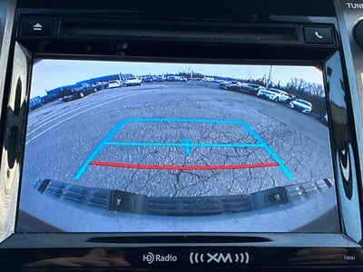 2018 Toyota Tundra 4WD SR5