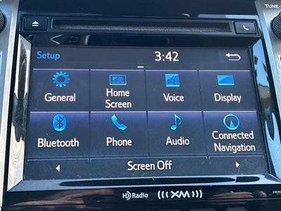 2018 Toyota Tundra 4WD SR5