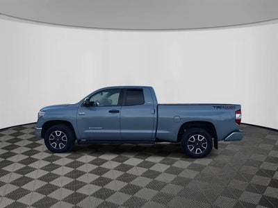 2018 Toyota Tundra 4WD SR5