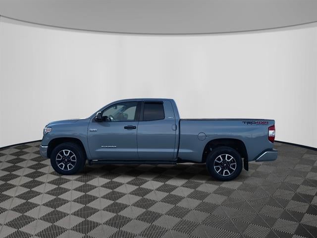 2018 Toyota Tundra 4WD SR5
