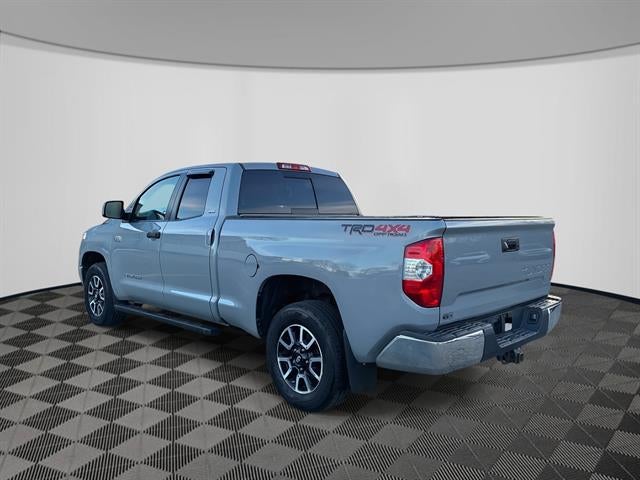 2018 Toyota Tundra 4WD SR5