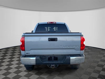 2018 Toyota Tundra 4WD SR5