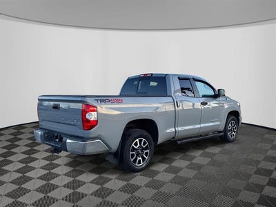 2018 Toyota Tundra 4WD SR5