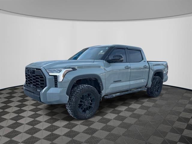 2024 Toyota Tundra 4WD Limited