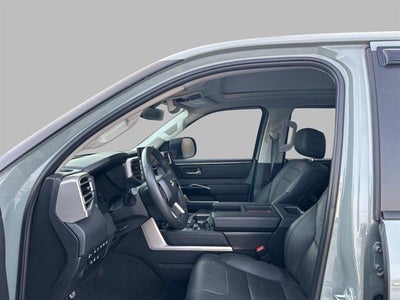 2024 Toyota Tundra 4WD Limited