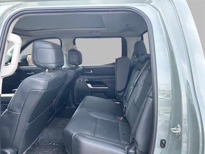 2024 Toyota Tundra 4WD Limited