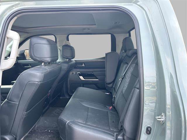 2024 Toyota Tundra 4WD Limited