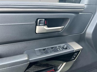 2024 Toyota Tundra 4WD Limited