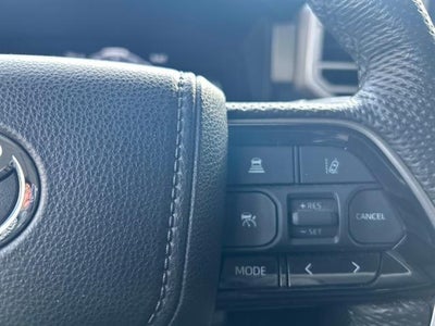 2024 Toyota Tundra 4WD Limited