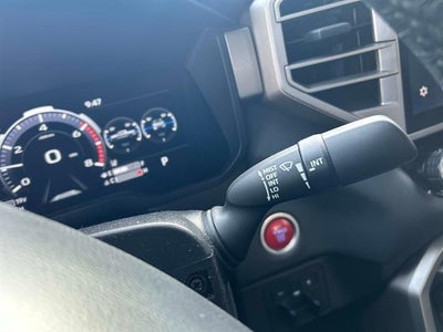 2024 Toyota Tundra 4WD Limited