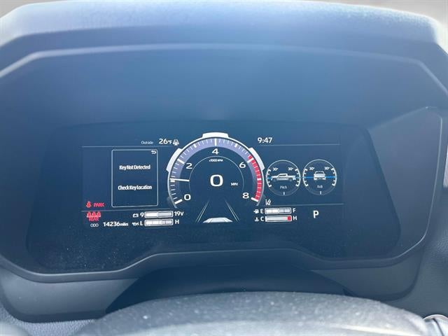 2024 Toyota Tundra 4WD Limited