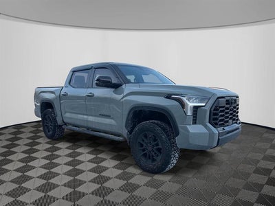 2024 Toyota Tundra 4WD Limited