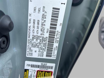 2024 Toyota Tundra 4WD Limited