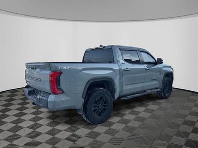 2024 Toyota Tundra 4WD Limited