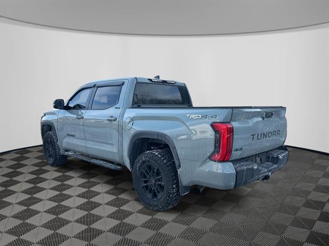 2024 Toyota Tundra 4WD Limited