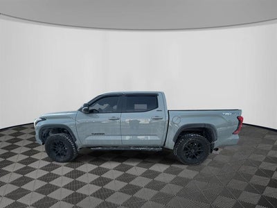 2024 Toyota Tundra 4WD Limited