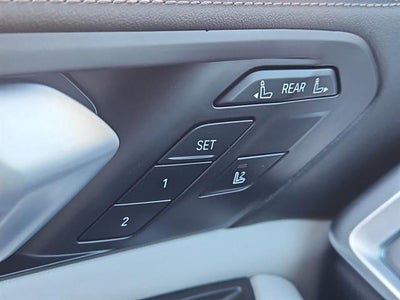 2023 BMW X7 xDrive40i xDrive40i