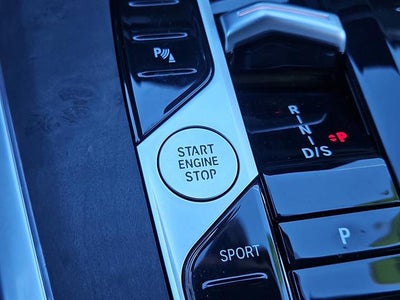 2023 BMW X7 xDrive40i xDrive40i